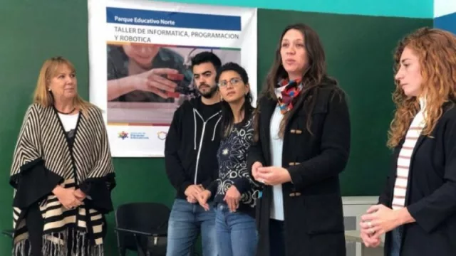 Talleres para impulsar tu negocio con Herramientas Digitales en los Parques Educativos