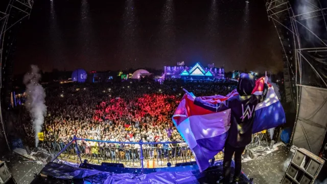 Los conciertos invaden de nuevo a Paraguay con Asunciónico