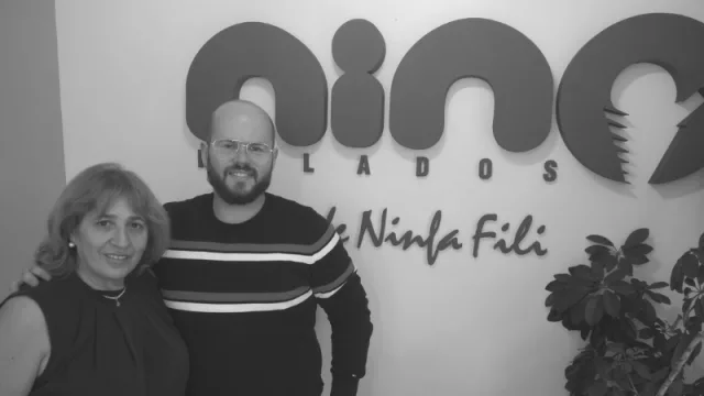 Una clientela fiel es el mayor capital de Nino Helados, de Ninfa Fili