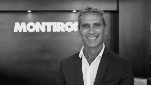 Rafael Montironi - Vicepresidente / Foto: Virginia Huespe