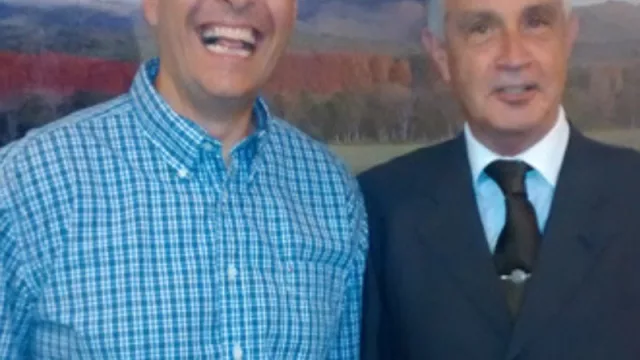 Detuvieron a Laerte Muzi y Jorge Monferini