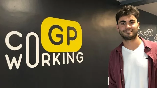 Un día en… GP Coworking, un edificio de 7 pisos destinado al trabajo compartido (1.800 m2 y 350 puestos)