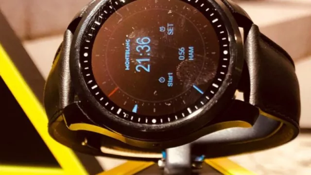 Montblanc Summit 2: llegó a la Argentina