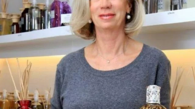 Marta Harff, la líder de los aromas y el interiorismo, llega a Córdoba