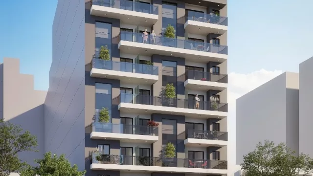 Strike de Betania: donde era Stroker viene Betania Urbano (entregarán más de 100 dptos antes de fecha)