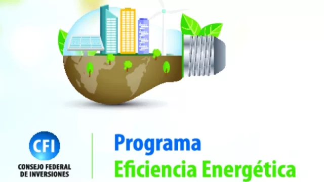 Capacitan a profesionales para hacer diagnósticos energéticos en pymes neuquinas  