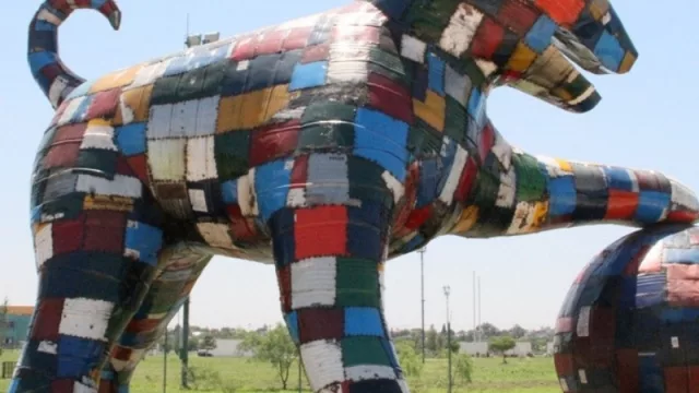 Probamos internet libre en el Parque del Kempes... ¡y vuela! (39 Mbps un sábado concurrido)