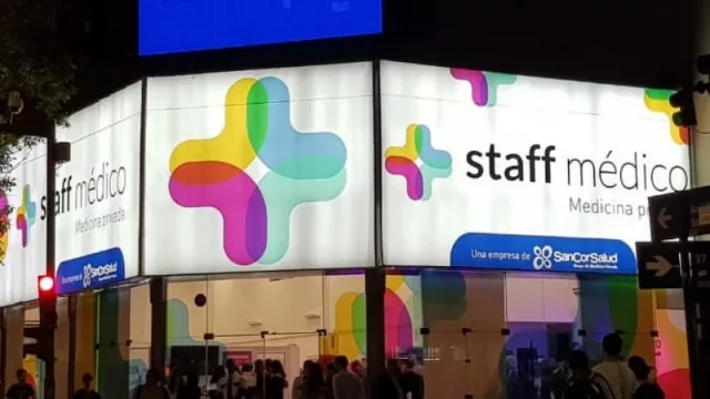 Staff Médico inauguró sucursal en Córdoba de la mano de Sancor Salud (esperan llegar a los 750.000 clientes en 2023)