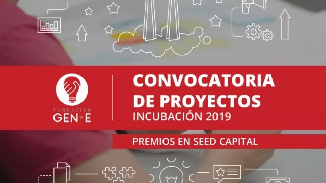 Fundación Gen E se encuentra convocando por quinta vez emprendimientos de alto impacto