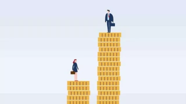 La diferencia de ingresos entre varones y mujeres se refleja en la brecha patrimonial (de 3 contribuyentes de bienes personales, 1 sola es mujer)