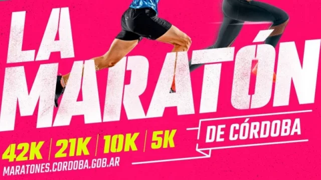 La Ciudad ya palpita la Maratón de Córdoba