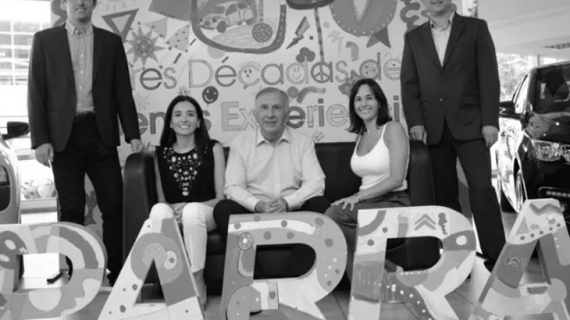 Parra mantiene el mercado de Citroën (y apuesta a reforzar los valores familiares)