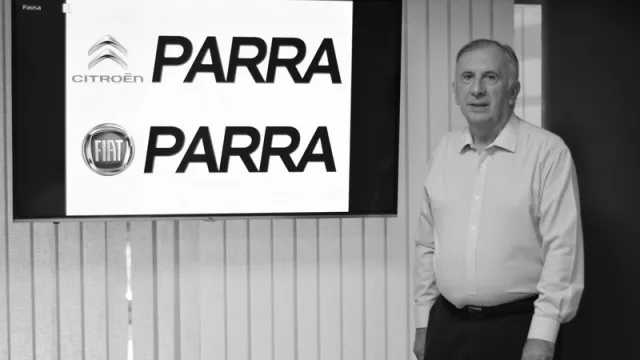 Jorge Parra - Presidente