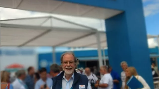 El campo acelera, ¿arranca la economía? Expoagro creció un 10% (González Fraga: "Hemos dejado atrás el riesgo de un desbarranque")