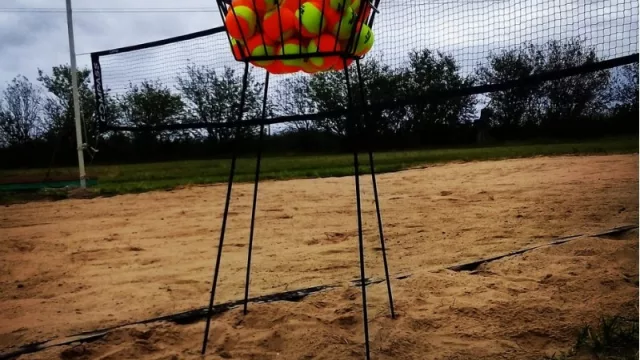 ¡Preparen las palas! Córdoba ya tiene la primer escuela de Beach Tennis