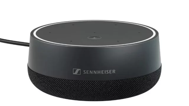 Sennheiser y su nueva apuesta para las reuniones híbridas