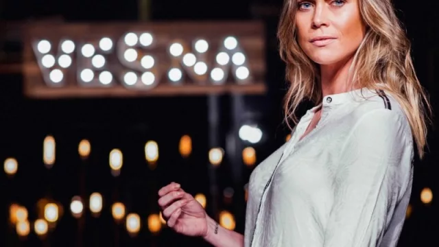 Vesna presentó su colección otoño/invierno 2019