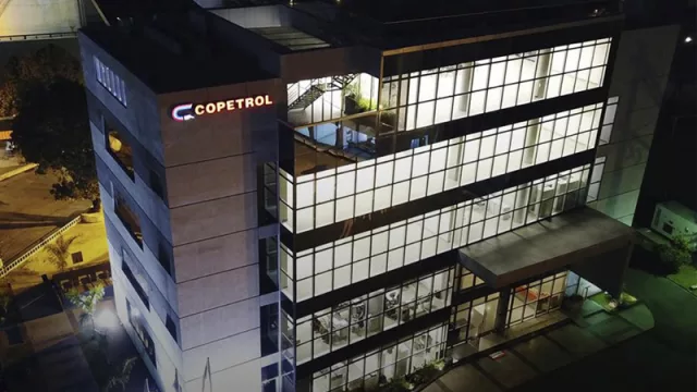 El gigante de las estaciones de servicios en Paraguay