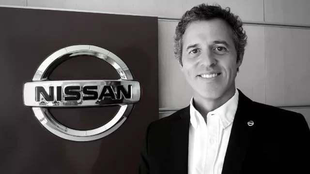 Gonzalo Ibarzabal, nuevo presidente de Nissan Argentina.