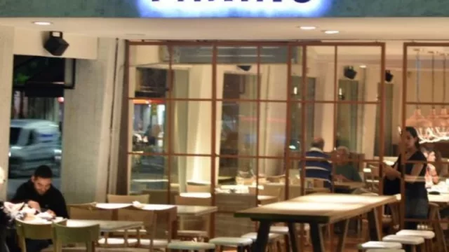 (Il) Panino se moderniza: renueva nombre y su local en Plaza España (de la mano de Pablo Dellatorre)