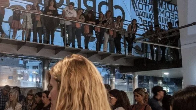 De Copete: arte colectivo y gestión cultural "a pulmón" (¡atención artistas!)