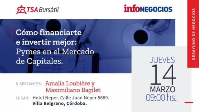 El mercado de capitales como un aliado para las Pymes en tiempos volátiles