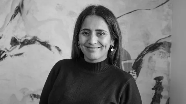 Carolina Catalás, administrativa (Foto: Álvaro Corral).