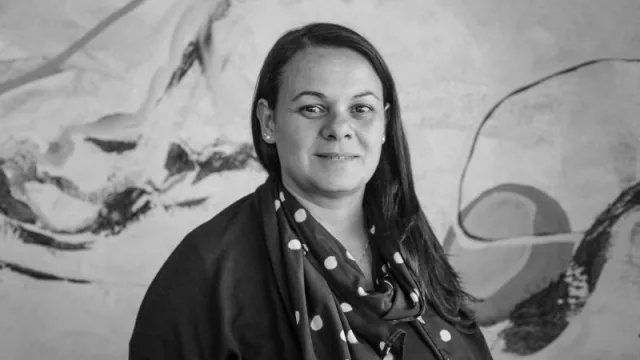 Silvina Ahado Pagani, ventas (Foto: Álvaro Corral).