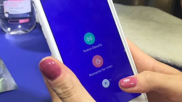 ForMe, una aplicación cordobesa que premia a las mujeres por cumplir desafíos