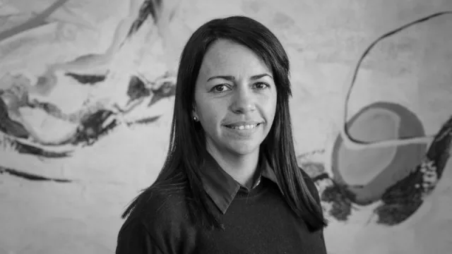 Fernanda Jaime, administración (Foto: Álvaro Corral).