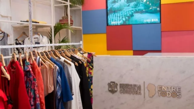 Emprendedoras cordobesas traccionan ventas a los shoppings (más de $ 1.500.000 en la 1° edición)
