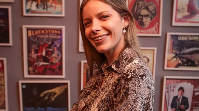 “Dando consejos de maternidad encontré mi marca personal”