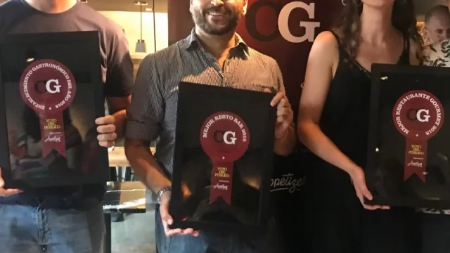 Y el ganador es… El Papagayo; mejor establecimiento gastronómico de Córdoba de 2018