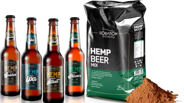 Hemp Beer sustituye lúpulo por cannabis no psicoactivo para elaborar cerveza artesanal made in Paraguay