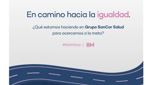 SanCor Salud no se queda en palabras: el 63% de sus empleados son mujeres (y nos invita a reflexionar sobre la igualdad de género)