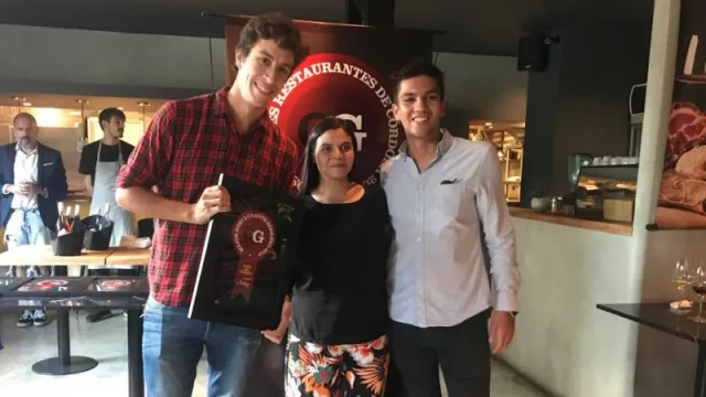 Estancia La Paz, mejor restaurante serrano