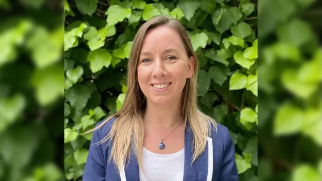 Eugenia Fraga, directora de Banca Ética en Argentina