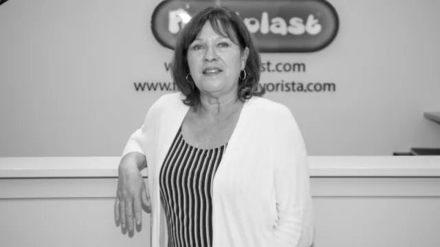 Nora Reyes - Vicepresidenta - Foto: Eugenia Morlans