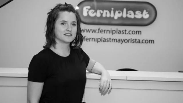 María Laura Faner - Imagen e infraestructura / Hija de Nora - Foto: Eugenia Morlans