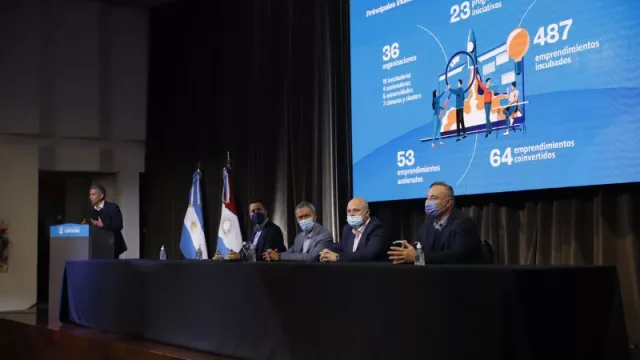 La Agencia Córdoba Innovar y Emprender duplica su presupuesto 2022 ($ 120 millones más) para invertir en startups de agro, alimentos y metalmecánica