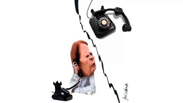 Vigo no tiene con quién hablar