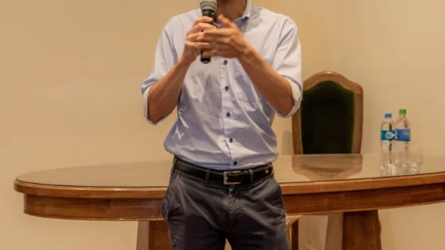 El lado emprendedor del Intendente de Jesús María (producción animal, valor agregado y tecnología)