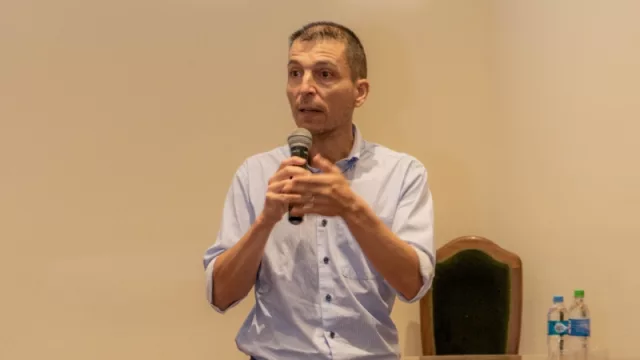 Luis Picat, empresario e intendente de Jesús María.