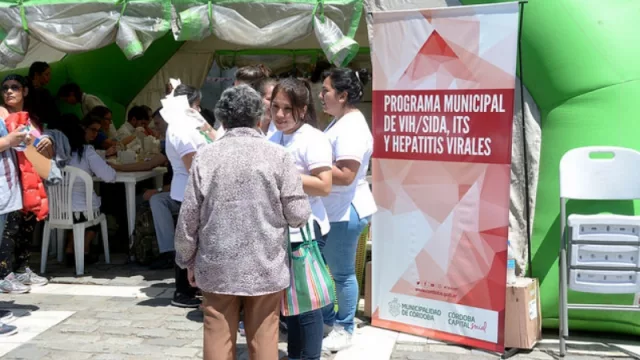 #ElegiCuidarte: Consultá el cronograma de testeos VIH/ITS y Hepatitis Virales en los Centros de Salud