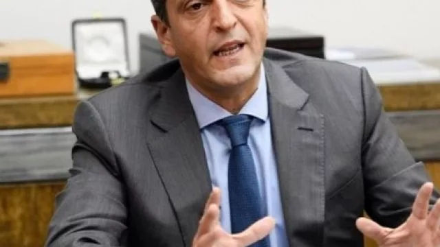 ¿Tasjaí? Clarín dice que Sergio Massa será ministro de Economía (chau Batakis, sigue Manzur)