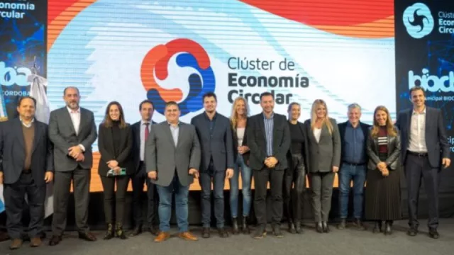 Se llevó a cabo la segunda reunión del Clúster de Economía Circular