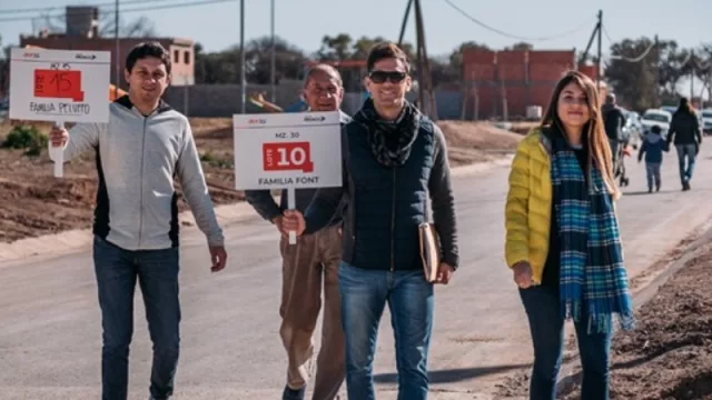 Expo Lotes, la vuelta de tuerca de Proaco para reactivar la demanda (preparan una segunda edición completita)