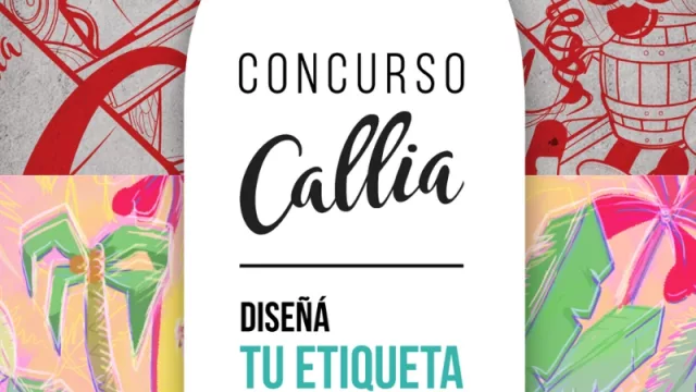 Bodega Callia quiere que seas su próximo diseñador