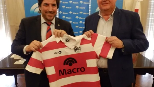 Banco Macro será principal sponsor del Jockey Club Córdoba 
