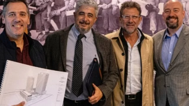 Pienza (el megaproyecto de GNI en Costanera) tendrá su primer habitante: el Hospital Privado planea instalar un Centro de Alta Resolución (8.000 m2 y 4 pisos)